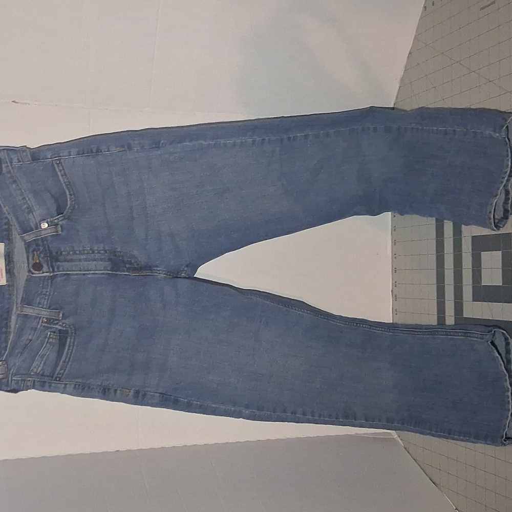 Levi's Signature Straight Denim Jeans